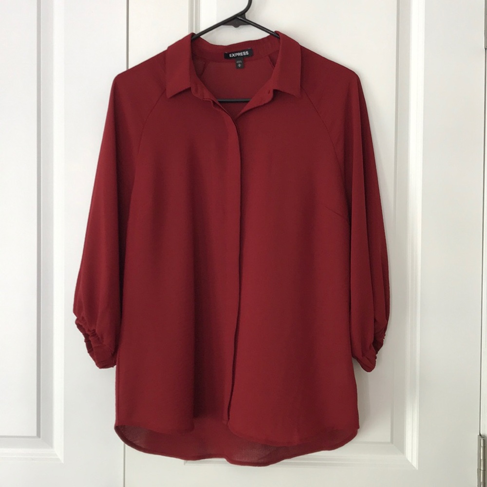 Express Blouse
